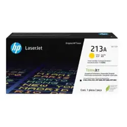 (W2132A) HP TONER AMARILLO HP LASERJET ENTERPRISE 5700/5700DN/6701DN/6700/6700DN - MFP 5800/5800DN/5800F/6800 /6800DN -213A