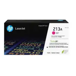 (W2133A) HP TONER MAGENTA HP LASERJET ENTERPRISE 5700/5700DN/6701DN/6700/6700DN - MFP 5800/5800DN/5800F/6800 /6800DN -213A