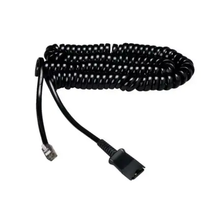 (38340-01/784S2AA) HP POLY CABLE RIZADO U10P-S19