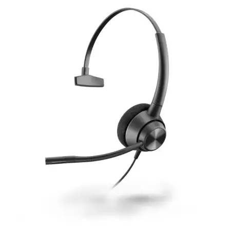 (77T43AA) HP POLY AURICULARES C/ CABLE Y MICRÓFONO EP310 ENCOREPRO 310 QD