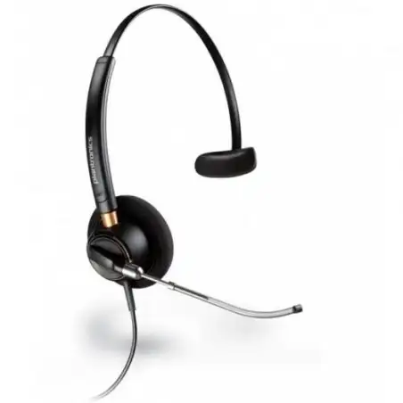 (783Q4AA) HP POLY AURICULAR MONOAURAL C/ CABLE DIADEMA ENCOREPRO HW510V