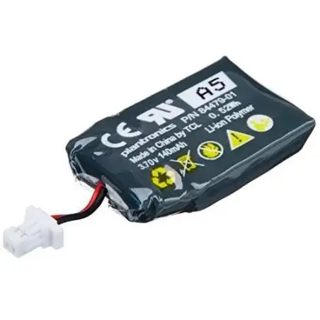 (85Q98AA) HP POLY BATERIA PARA CS540 / C565 2 PINES
