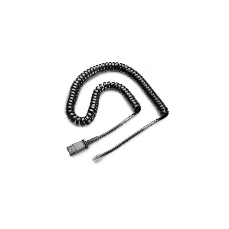 (85R38AA/26716-01) HP POLY CABLE RIZADO U10