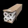 (A6DE5A) HP PAPEL BLANCO BRILLANTE. ROLLO 24"