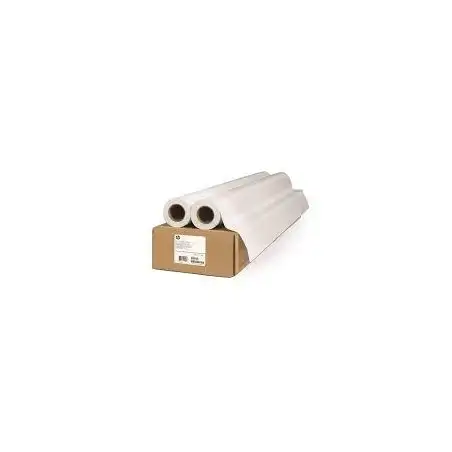(A6DE9A) HP PAPEL INKJET BOND 36 80GR DESIGNJET 120 914MM X 45.7M (PACK 2)