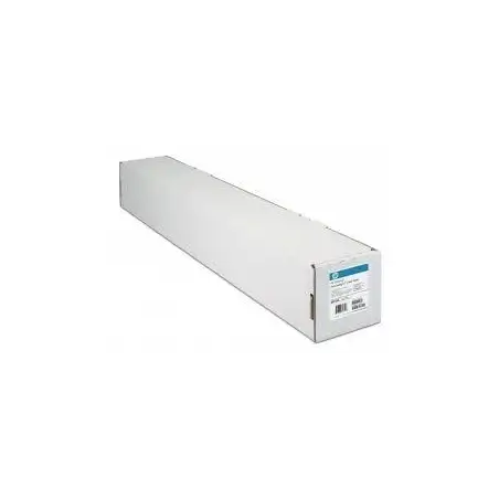 (C6029C) HP PAPEL COUCHE (RECUBIERTO) GRAMAJE EXTRA. ROLLO 24"