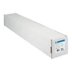 (Q1404B) HP PAPEL COUCHE (RECUBIERTO) ACABADO MATE ROLLO 24"