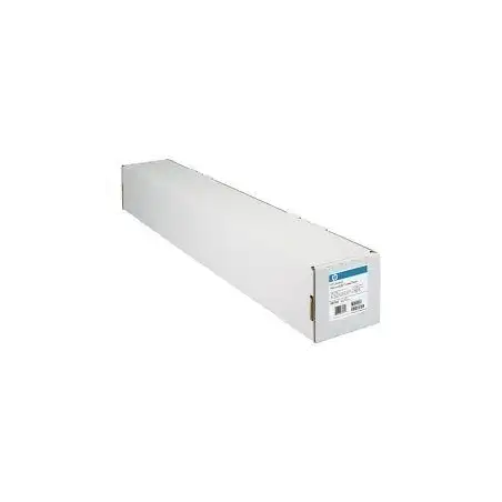 (Q1404B) HP PAPEL COUCHE (RECUBIERTO) ACABADO MATE ROLLO 24"