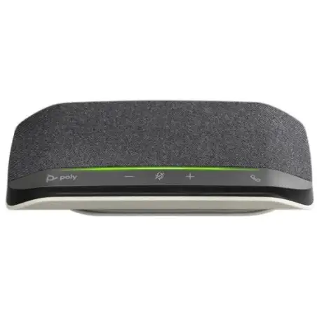 (219654-01) HP POLY ALTAVOZ Y SYNC 10 MANOS LIBRES USB-A/USB-C CON MICROFONO RESISTENTE AL AGUA Y POLVO