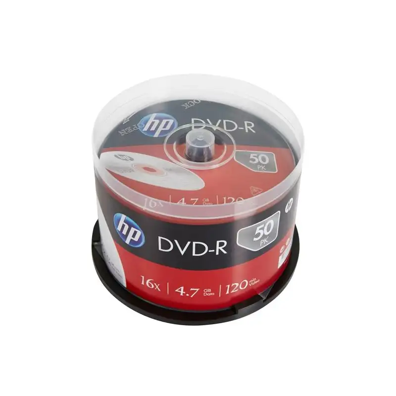 (69316) HEWLETT PACKARD HP DVD-R 4.7GB