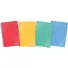 (IMP0123) IMPREX CUADERNO ESPIRAL TAPA PP FOLIO 80H 90GR PAUTA 2
