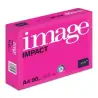 (433668) IMAGE PAPEL IMPACT DIN A4 90GR PAQUETE 500H BLANCO