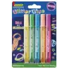 (7001470) IMEDIO ADHESIVO GLITTER GLUE BRILLA EN LA OSCURIDAD TUBO 10ML BLÍSTER 5 C/SURTIDOS