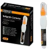 (320084) INGRAF BOLÍGRAFO CORRECTOR OFFICE 8ML PUNTA METÁLICA