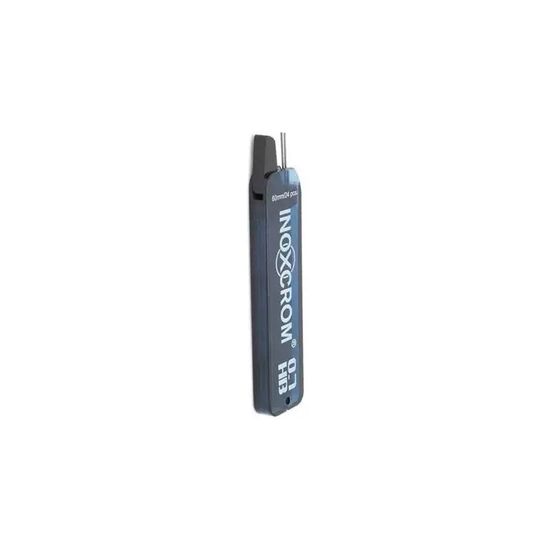(41501008) INOXCROM MINAS DE GRAFITO HB 0.7MM ESTUCHE 24 UD