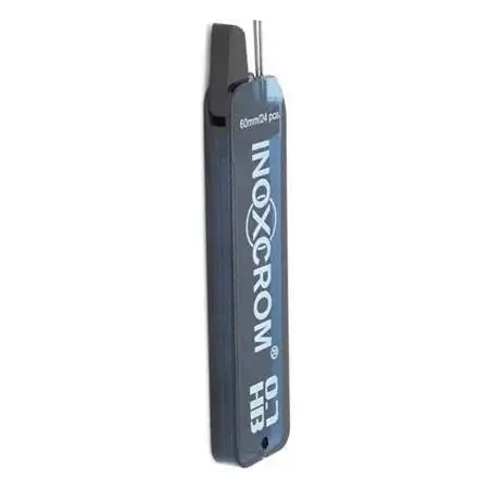 (41501008) INOXCROM MINAS DE GRAFITO HB 0.7MM ESTUCHE 24 UD