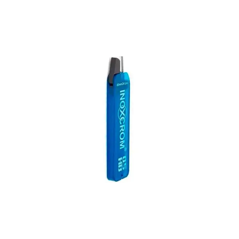 (41501009) INOXCROM MINAS DE GRAFITO HB 0.5MM ESTUCHE 24 UD