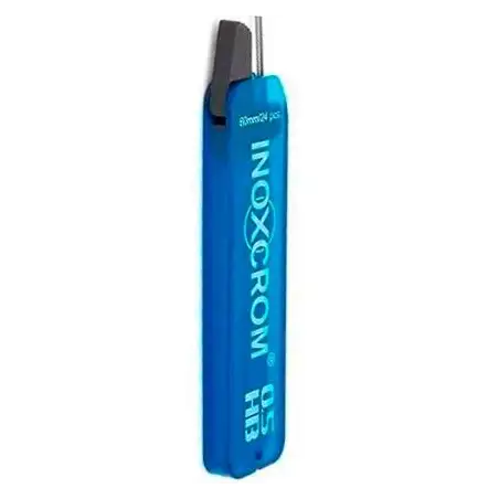 (41501009) INOXCROM MINAS DE GRAFITO HB 0.5MM ESTUCHE 24 UD