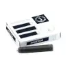 (41505002) INOXCROM CARTUCHO TINTA ESTILOGRÁFICA NEGRO CAJA 6 UD