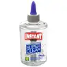 (11141) INSTANT COLA LÍQUIDA SUPERCLEAR PARA DECORACIÓN BOTELLA 266ML TRANSPARENTE