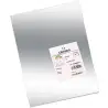 (C200005823) IRIS CARTULINA 297X420MM 185GR GRIS PLATA -50U-