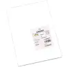 (C200040152) IRIS CARTULINA 210X297MM 185GR BLANCO -50U-