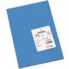 (C200040168) IRIS CARTULINA 210X297MM 185GR AZUL MAR -50U-