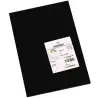 (C200040179) IRIS CARTULINA 210X297MM 185GR NEGRO -50U-