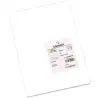 (C200040180) IRIS CARTULINA 297X420MM 185GR BLANCO -50U-
