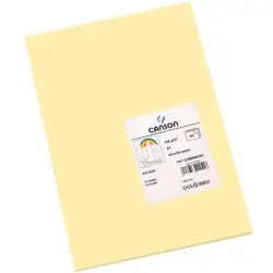 (C200040181) IRIS CARTULINA 297X420MM 185GR CREMA -50U-