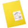 (C200040183) IRIS CARTULINA 297X420MM 185GR AMARILLO CANARIO -50U-