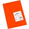 (C200040193) IRIS CARTULINA 297X420MM 185GR TOMATE -50U-