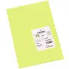 (C200040206) IRIS CARTULINA 297X420MM 185GR VERDE MANZANA -50U-