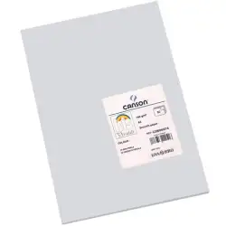 (C200040214) IRIS CARTULINA 297X420MM 185GR GRIS PERLA -50U-
