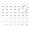 (C200040218) IRIS CARTULINA 50X65CM 185GR BLANCO -25U-