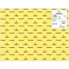 (C200040220) IRIS CARTULINA 50X65CM 185GR AMARILLO LIMÓN -25U-