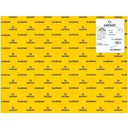 (C200040222) IRIS CARTULINA 50X65CM 185GR GUALDA -25U-