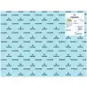 (C200040232) IRIS CARTULINA 50X65CM 185GR AZUL CIELO -25U-
