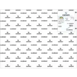 (C200040354) IRIS CARTULINA 50X65CM 240GR BLANCO -25U-