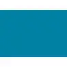 (C32127S020) IRIS CARTULINA 297X420MM 185GR AZUL CARIBE -50U-