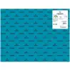 (C400080167) IRIS CARTULINA 50X65CM 185GR AZUL CARIBE -25U-