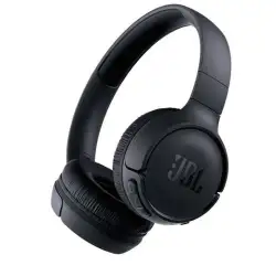 (T510BT/BLK) JBL AURICULAR DIADEMA BLUETOOTH CON CANCELACIÓN DE RUIDO ANC NEGRO