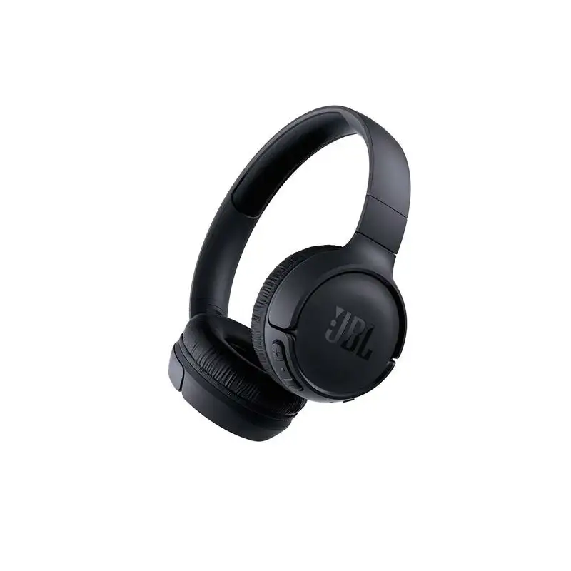 (T510BT/BLK) JBL AURICULAR DIADEMA BLUETOOTH CON CANCELACIÓN DE RUIDO ANC NEGRO