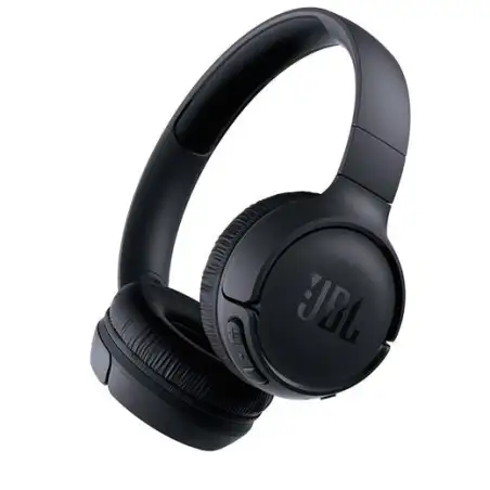 (T510BT/BLK) JBL AURICULAR DIADEMA BLUETOOTH CON CANCELACIÓN DE RUIDO ANC NEGRO