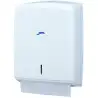 (28204) DISPENSADOR DE TOALLAS Z AZUR ABS BLANCO
