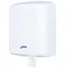 (AG47000) JOFEL DISPENSADOR DE PAPEL MECHA HASTA Ø205MM ABS BLANCO