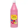 (51105) JOVI TÉMPERA LÍQUIDA PAINT ROSA BOTELLA 1000ML