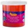 (56007) JOVI PINTURA DE DEDOS ESTUCHE 5 BOTES 125ML BERMELLÓN