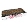 (7115) JOVI PLASTILINA SCHOOL PASTILLA 150GR NEGRO CAJA 15 UD