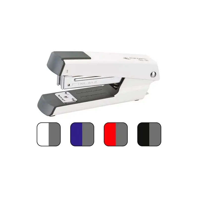(KGDS35) KANGARO GRAPADORA DS-35 METÁLICA 30H. COLORES SURTIDOS BLANCO-AZUL-ROJO-NEGRO